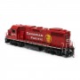 Athearn ATHG-1404 (HO) GP38-2 Locomotive CP 3071 'Golden Beaver' - DCC/sound