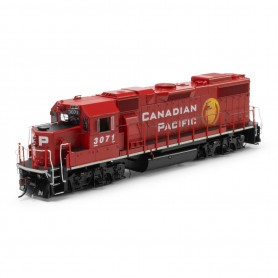 Athearn ATHG-1404 (HO) GP38-2 Locomotive CP 3071 'Golden Beaver' - DCC/sound