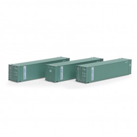 Athearn (N) 45' Container, Don Fang (3)