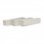 Athearn (N) 53' Stoughton Container, Schneider (3 pack)