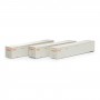 Athearn (N) 53' Stoughton Container, Optimodal (3 pack)