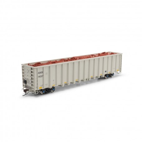 Athearn GENESIS (HO) NSC 6400 Gondola, AIMX