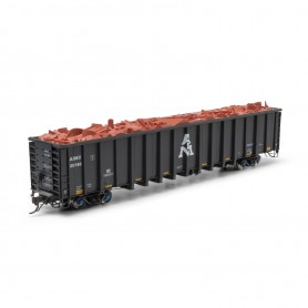Athearn GENESIS (HO) NSC 6000 Gondola with Load, AIMX