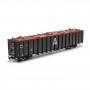 Athearn GENESIS (HO) NSC 6000 Gondola with Load, AIMX