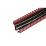 KATO 20-465 (N) Curved Deck Girder Bridge (red) - 448mm (17-5/8") Radius, 15º