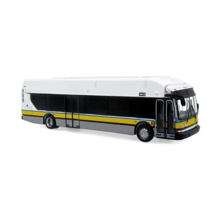 Iconic Replicas 160-0575 (N) NFI Xcelsior XN40 Transit Bus
