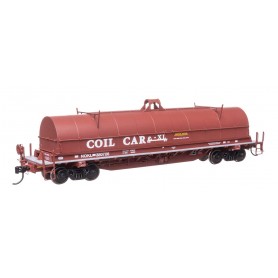 Walthers PROTO (HO) 52' NSC Type II Coil Car - NOKL
