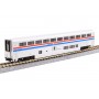 KATO 106-3530 (N) Amtrak F40PH & Superliner Phase III 4-Unit Set