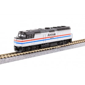 KATO 176-6109 (N) EMD F40PH Amtrak 405, Phase III w/o ditch lights