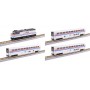 KATO 106-3530-1 (N) Amtrak F40PH & Superliner Phase III 4-Unit Set w. Interior Lighting