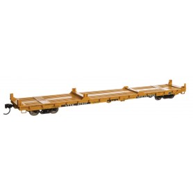 Walthers MainLine (HO) 60' Pullman-Standard Flatcar - TT, VTTX
