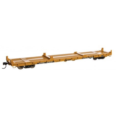 Walthers MainLine (HO) 60' Pullman-Standard Flatcar - TT, VTTX