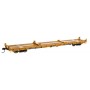 Walthers MainLine (HO) 60' Pullman-Standard Flatcar - TT, VTTX