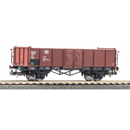 Piko Classic 24549 (HO) E036 (DB) Open Gondola, Era IV
