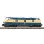 PIKO 52618 (HO) BR 221 (DB) diesel locomotive, Era IV - DCC/sound