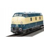 PIKO 52618 (HO) BR 221 (DB) diesel locomotive, Era IV - DCC/sound