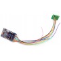 ESU 59620 LokPilot 5 DCC, 8-pin NEM652, gauge H0 ,0