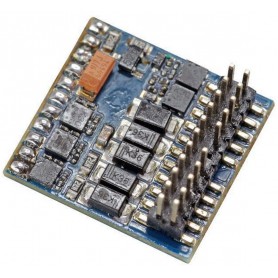 ESU 59222 LokPilot 5 Fx DCC, PluX22 NEM658