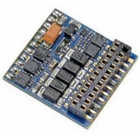ESU 59229 LokPilot 5 Fx DCC, 21MTC NEM660