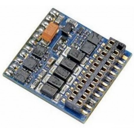 ESU 59229 LokPilot 5 Fx DCC, 21MTC NEM660