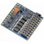 ESU 59229 LokPilot 5 Fx DCC, 21MTC NEM660