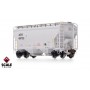 ScaleTrains Rivet Counter (N) Gunderson 3250 Covered Hopper, Greenbrier Management Services AOKX