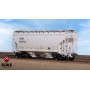 ScaleTrains Rivet Counter (N) Gunderson 3250 Covered Hopper, Greenbrier Management Services AOKX