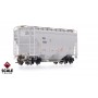 ScaleTrains Rivet Counter (N) Gunderson 3250 Covered Hopper, Dowell Schlumberger Industrial/DSIX
