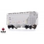 ScaleTrains Rivet Counter (N) Gunderson 3250 Covered Hopper, Dowell Schlumberger Industrial/DSIX