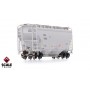ScaleTrains Rivet Counter (N) Gunderson 3250 Covered Hopper, Dowell Schlumberger Industrial/DSIX