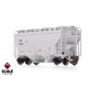 ScaleTrains Rivet Counter (N) Gunderson 3250 Covered Hopper, Dowell Schlumberger Industrial/DSIX