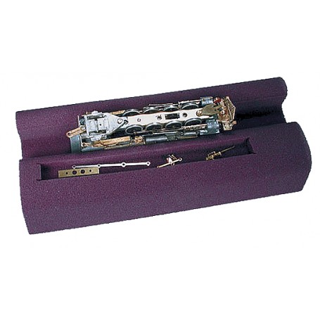 Bowser 22 (HO) Foam Cradle - Loco/Rolling Stock Work Holder