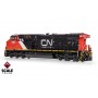 ScaleTrains Rivet Counter (HO) GE ES44AC, Canadian National - DCC/Sound
