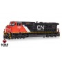 ScaleTrains Rivet Counter (HO) GE ES44AC, Canadian National - DCC/Sound