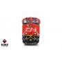 ScaleTrains Rivet Counter (HO) GE ES44AC, Canadian National - DCC/Sound
