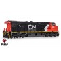 ScaleTrains Rivet Counter (HO) GE ES44AC, Canadian National - DCC/Sound