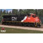 ScaleTrains Rivet Counter (HO) GE ES44AC, Canadian National - DCC/Sound