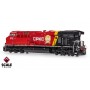 ScaleTrains Rivet Counter (HO) GE ES44AC, CPKC - DCC/Sound