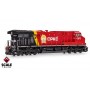 ScaleTrains Rivet Counter (HO) GE ES44AC, CPKC - DCC/Sound