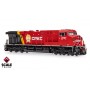 ScaleTrains Rivet Counter (HO) GE ES44AC, CPKC - DCC/Sound