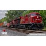 ScaleTrains Rivet Counter (HO) GE ES44AC, CPKC - DCC/Sound