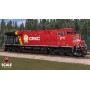 ScaleTrains Rivet Counter (HO) GE ES44AC, CPKC - DCC/Sound