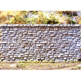Chooch Enterprise 8302 (HO) Random Stone Retaining Wall -- Medium