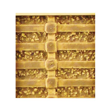 Chooch Enterprise 8508 (HO) Flexible Concrete Cribbing Sheet