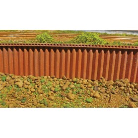 Chooch Enterprise 8514 (HO) Flexible Steel Cribbing Sheet
