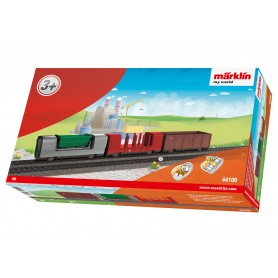 Märklin My World 44100 (HO) Freight Train Car Set
