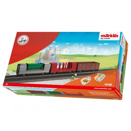 Märklin My World 44100 (HO) Freight Train Car Set