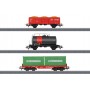 Märklin Start Up 44506 (HO) Cargo Freight Car Set, Era VI