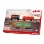 Märklin Start Up 44506 (HO) Cargo Freight Car Set, Era VI