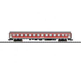 TRIX 15858 (N) type Bimz 546.8 IRE express train passenger car, 2nd class (DB AG) Era VI